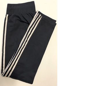 Adidas blue track pants